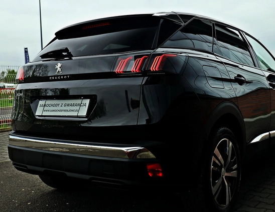 Peugeot 3008 cena 122900 przebieg: 17000, rok produkcji 2022 z Rogoźno małe 781